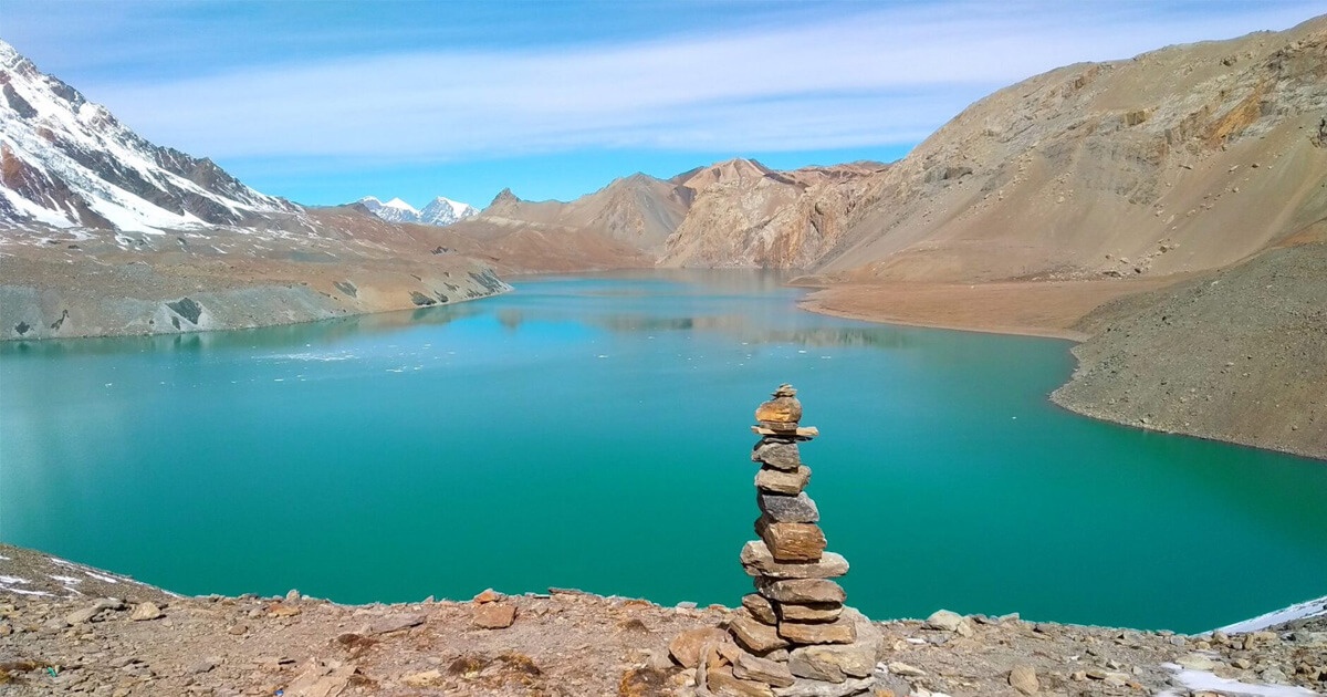 Tilicho Lake Trek Nepal Pioneer Treks