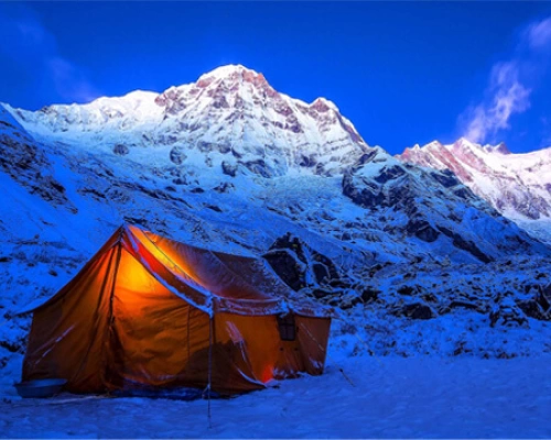 Annapurna Base Camp Trek 