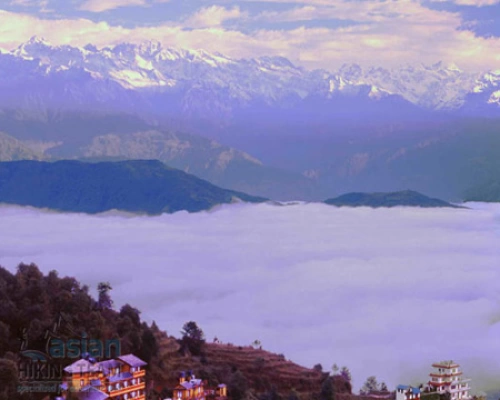 Chisa Pani Nagarkot .