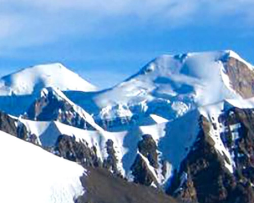 Culu West Peak Climbing 