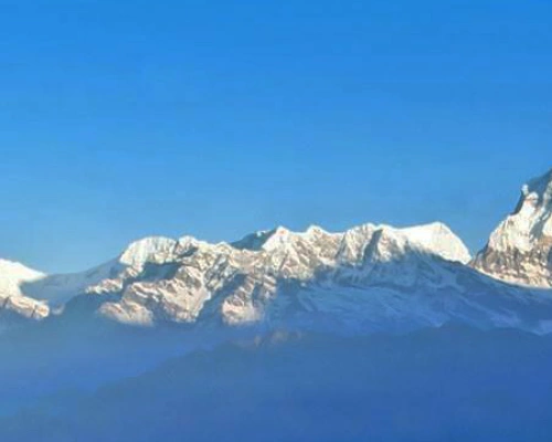 Ghorepani Pun Hill Trek Thumbnail