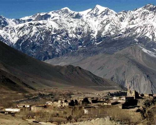 Jomsom Mustang 