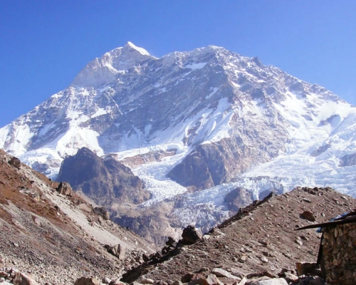 Kanchenjunga Base Camp Trek X 