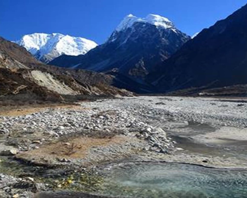 Langtang Trek 