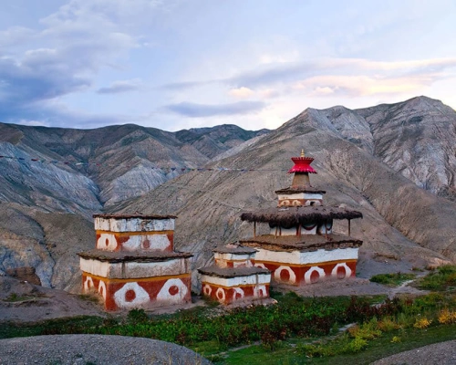 Upper Dolpa ,