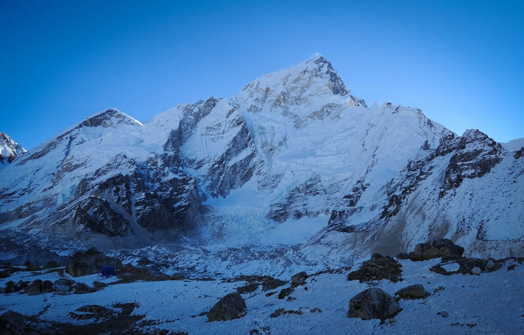 Everest Three High Passes Trek