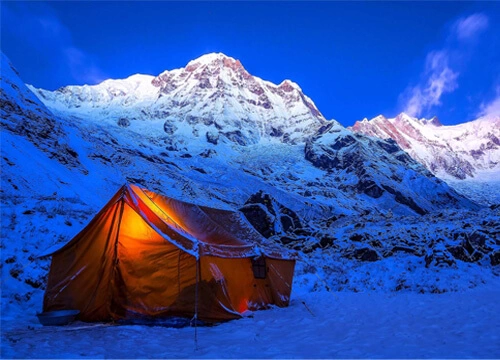 Annapurna Base Camp Trek –14 Days