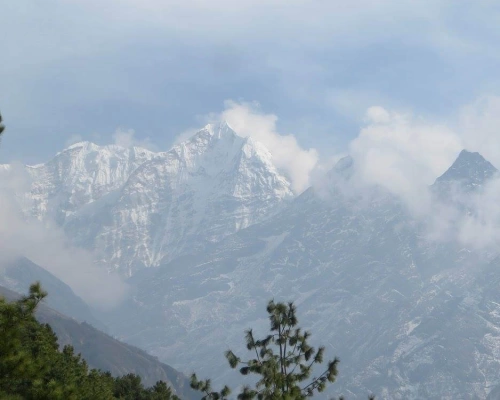  Everest Three High Passes Trek