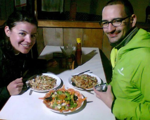 Annapurna Base Camp Trek