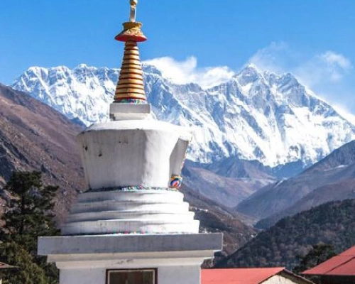  Everest Panorama Thumbnail 