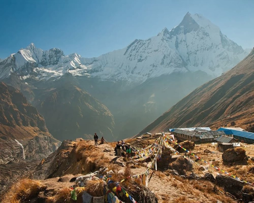 Annapurna Base Camp Trek 