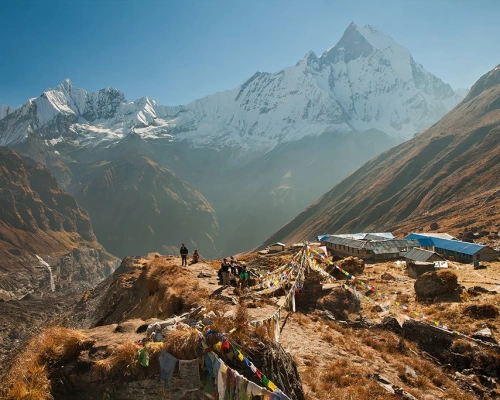 Annapurna Base Camp Trek 