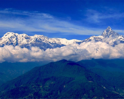 Annapurna Trek 