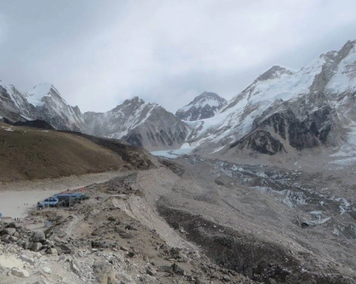 Everest Base Camp Trek Days