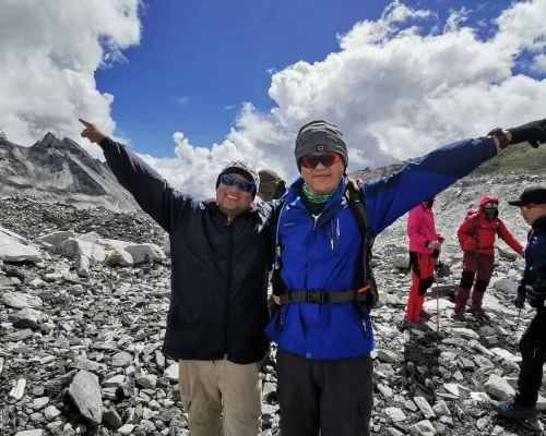 Everest Budget Trek 