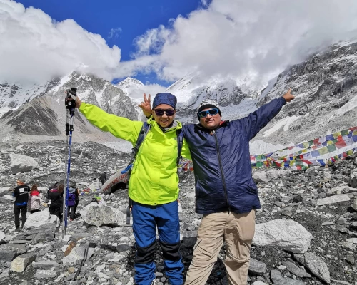 Everest Budget Trek 
