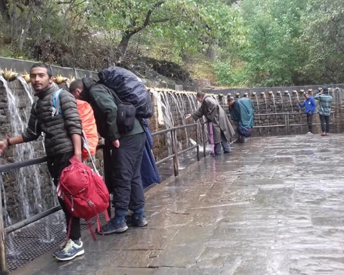 Jomsom Muktinath Trek