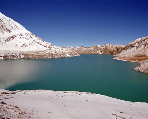 Tilicho Lake 