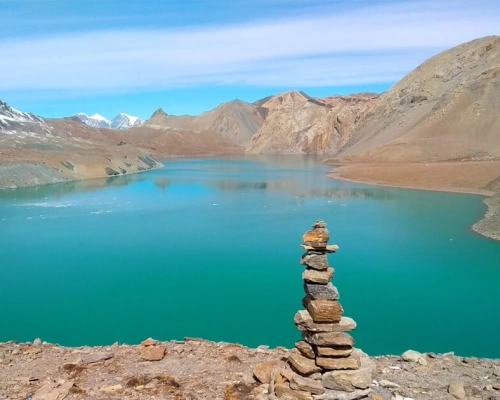 Tilicho Lake 