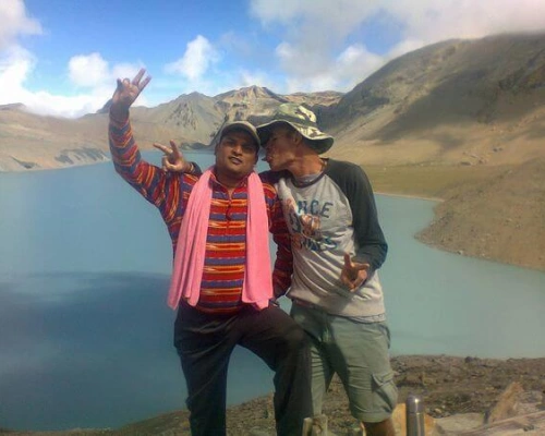 Tilicho Lake Trek